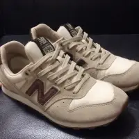 在飛比找蝦皮購物優惠-New balance 996 米咖配色女鞋