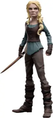 WETA Workshop Mini Epics - The Witcher (Season 2) - Ciri of Cintra [New Toy]