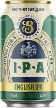 Boatrocker Houghton's English IPA 375ml