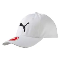 在飛比找蝦皮商城優惠-PUMA LOGO CAP 電繡 老帽 棒球帽 052919