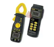 GENERAL Wireless True RMS Clamp Meter/Data Logging System CMR35R CMR35T (NEW)
