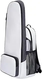 Tennis Rackets Bag - Tennis Backpack Storage Organizer,Large Capacity Badminton Organizer, Equipment Storage Tool for Shoes Towels Pickleball