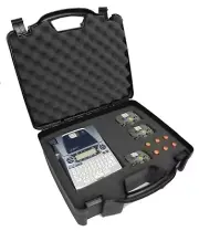 CM Printer Labeler Case fits Brother P-Touch PTD PT D600 , D450PC Label Printers
