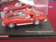 Corvette Sting Ray 427. 1/32 Carrera Slot Car 25429