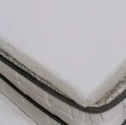 Everyday Memory Foam Mattress Topper by Bambi