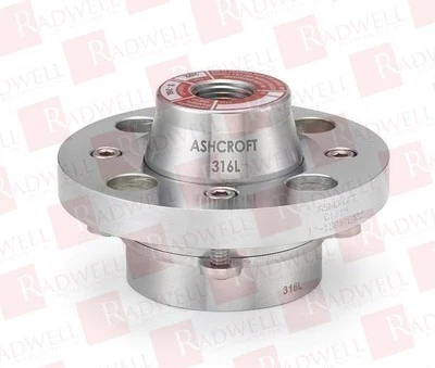 ASHCROFT 15202CC02TXCF900RF / 15202CC02TXCF900RF (BRAND NEW)