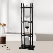 Coffee Maker Cold Brew Machine Glass Slow Drip Technology Ice Drip Coffee Pot