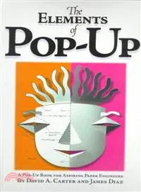 在飛比找三民網路書店優惠-The Elements of Pop-Up ─ A Pop