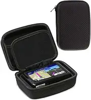 [Navitech] Black Hard GPS Carry Case Compatible with Tomtom Car Sat Nav GO Navigator 6 inch
