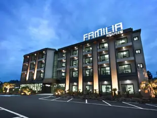 濟州島福美萊飯店Familia Hotel Jeju