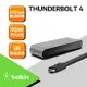 【含稅公司貨 】Belkin Pro Thunderbolt 4 擴充座Dock 集線器 相容Thunderbolt 3