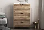 WARE 5 Drawer Tall Chest