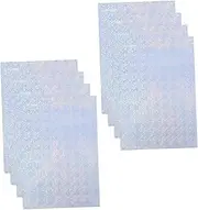 KICHOUSE Glossy Photo Printing Paper 8 Pieces Waterproof A4 Printer Paper for Home School