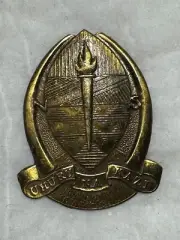 Tanzania Army Cap Badge