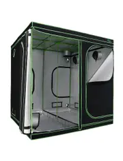 [Greenfingers] Greenfingers Grow Tent Kits 200X 200 X 200Cm Hydroponics Indoor Grow System