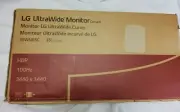 LG 35" Curved UltraWide VA Computer Monitor QHD 3440x1440 100Hz Refresh 35WN65C