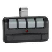 894LT 4-Button Garage Door Opener Learning Remote Control for LiftMaster/Cham...