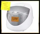 1.08L / 6 Cups Cuckoo Electric Rice Cooker - CR-0632F - Non-Stick Coated Pot