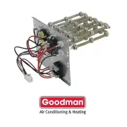 8 Kw Goodman Electric Strip Heat Kit with Circuit Breaker HKTSD08X1