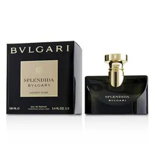 全新 Bvlgari Splendida Jasmin Noir 寶格麗魅夜茉香女性淡香精100ml