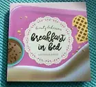 New Beauty Bakerie Breakfast In Bed Eyeshadow Palette 0.05oz