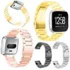 Stainless Steel Band for Fitbit Versa/Versa Lite Edition/Versa Special Edition