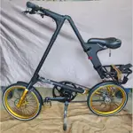 *** STRIDA  EVO 3 ***黑金消光限量特別版，內變3速，市面稀有