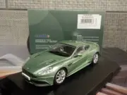 Aston Martin Vanquish - Appletree Green, MODEL CAR 1:43 SCALE OXFORD 43AMV001