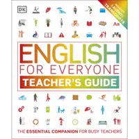 在飛比找蝦皮商城優惠-English for Everyone － Teacher