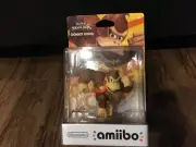 Super Smash Bros. Donkey Kong Amiibo (Original Release)