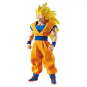 Megahouse Dimension of Dragonball Dragon Ball Super Super Saiyan 3 Son Goku Figure