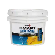 Zinsser Water Based Smart Prime Undercoat - White 10L