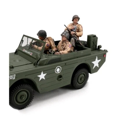 1/16 Scale Torro U.S Ford GPA RC Car Crew Set 3 Pcs