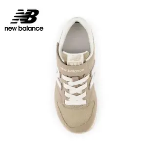 【NEW BALANCE】NB 童鞋_男童/女童_灰棕色_YV996XB3-W