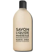 Shea Butter Nourishing Liquid Marseille Soap Refill 1L