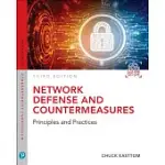 NETWORK DEFENSE AND COUNTERMEASURES: PRINCIPLES AND PRACTICES