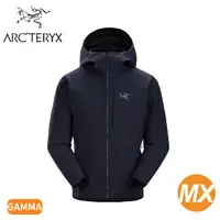 在飛比找PChome商店街優惠-【ARC'TERYX 始祖鳥 男 Gamma MX軟殼外套《