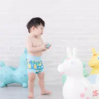 在飛比找momo購物網優惠-【Splash About 潑寶】尿布褲 3D 游泳-ROD