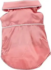 Toddmomy Puppy Pajamas for Small Dogs Comfortable Cotton Dog Rompers Pet Robes for Chihuahua Poodle for Daily Wear Special Occasions Keeps Dander Off Furniture