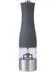[Maxwell & Williams] Cosmopolitan Electric Salt and Pepper Mill 21cm in Grey