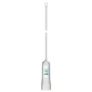 Antenna Vhf 0.45M Heliflex White Seamaster Pro