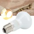E27 Reptile Bulb Hot Light UVA Heat Lamp Bulb For Reptile 220V‑230V♡