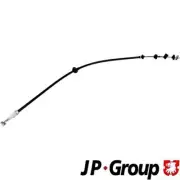 JP Clutch Cable Fits SEAT Cordoba Ibiza Inca Hatchback Sedan Wagon 6K1721335H