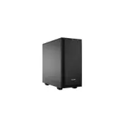 Be Quiet BG021 Pure Base 600 No Power Supply ATX Mid Tower Case - Black