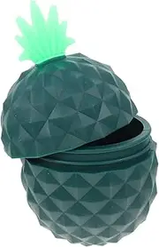 Pineapple Shaped Silicone Ice Facial Roller for Face Massage Skin Cooling Tool to Reduce Puffiness Durable and Skin Friendly for Face Masks