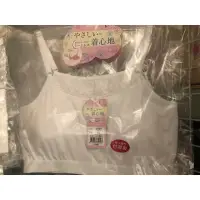 在飛比找蝦皮購物優惠-少女胸衣 著心地 台灣製造 490 XL 小可愛 背心