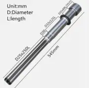 Bridgeport Milling Machine Shaft Spindle Rocker R8 CNC Vertical Mill Parts B132