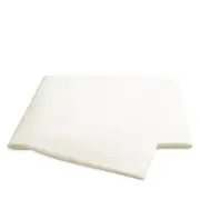 Matouk Positano Hemstitch Wrinkle Free Flat Sheet, King