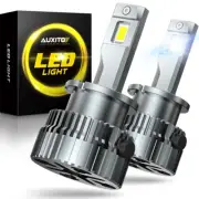 AUXITO 2x D2S LED Headlight Bulb Conversion Kit Replacement HID Lamp Xenon White (for: Volvo)