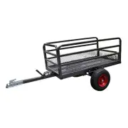 Selecta 300kg Steel Mesh Dump Cart